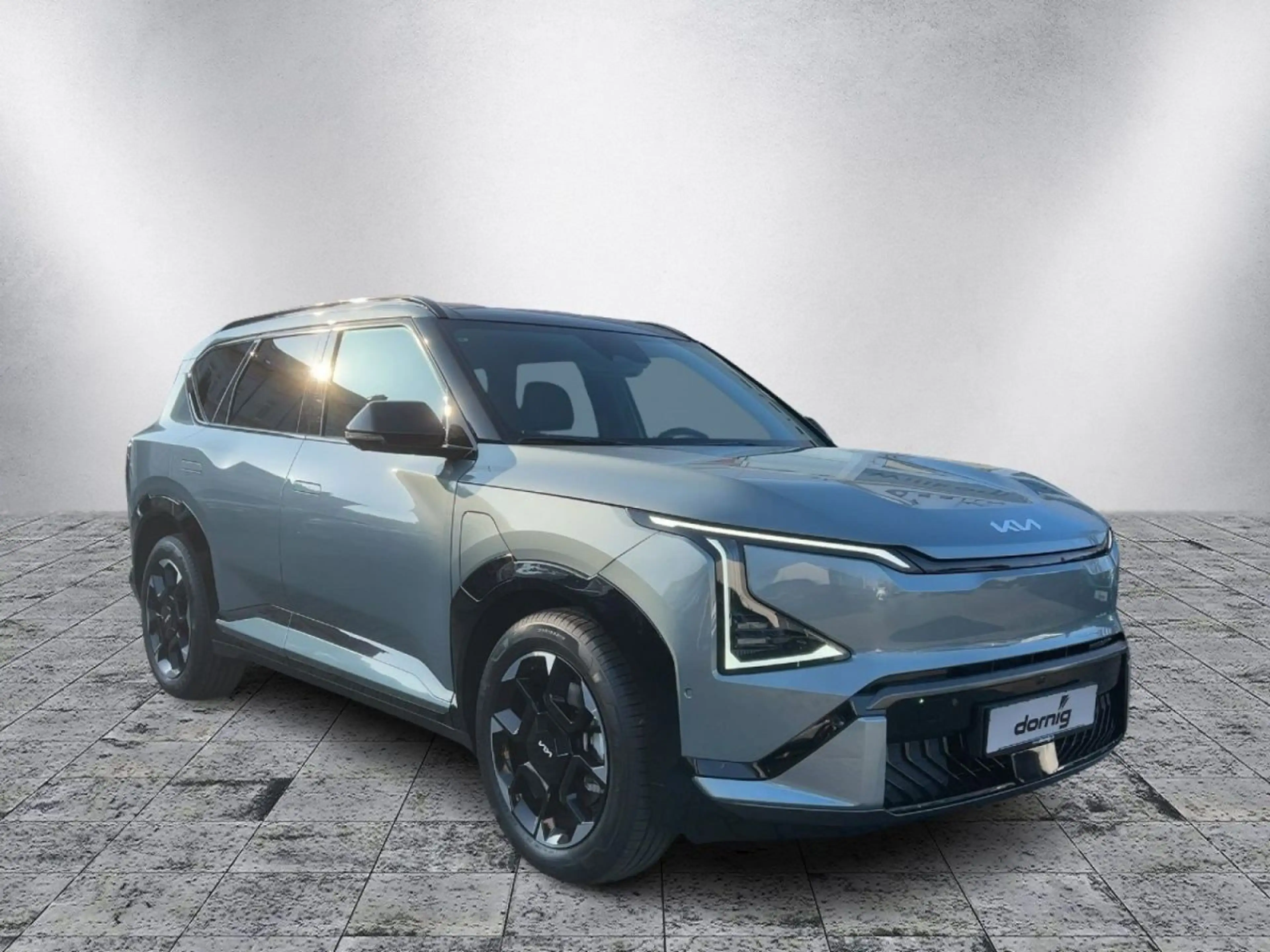Kia EV5 GT-Line Launch Edition 2WD — photo 7