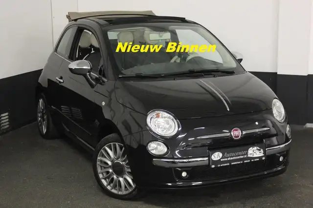 Fiat 500C 1.2*CABRIO*FACELIFT*CLIMA*NAVI*PARK*LEER*EXCL