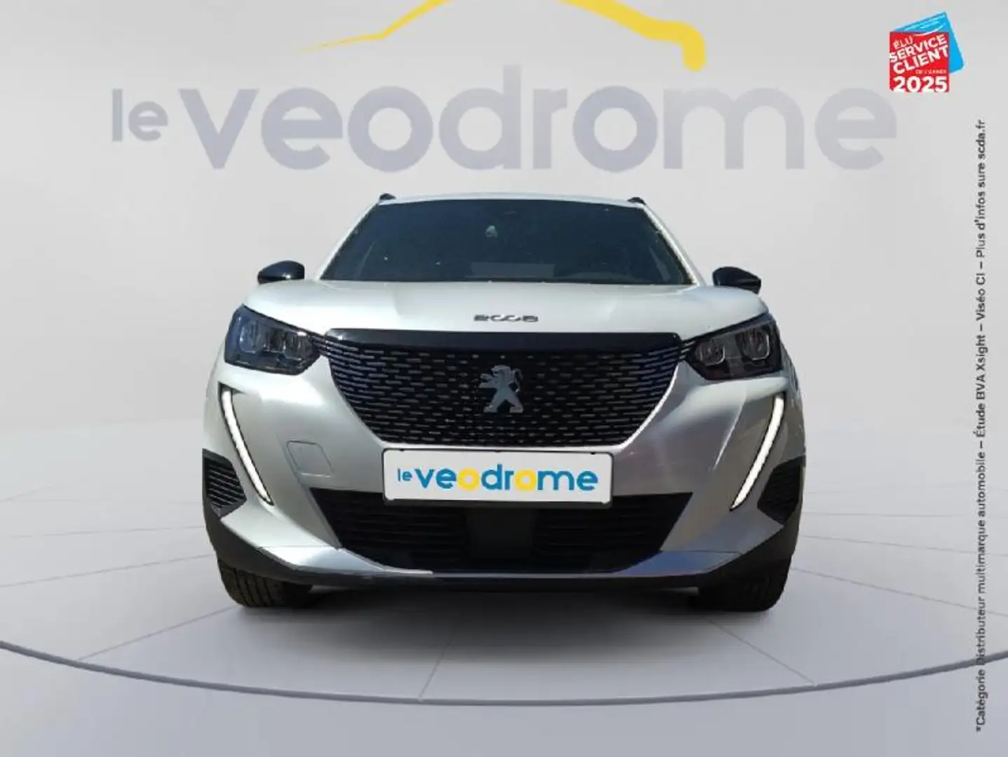 Peugeot 2008 1.5 BlueHDi 130ch S\u0026S GT EAT8 Blanc - 2