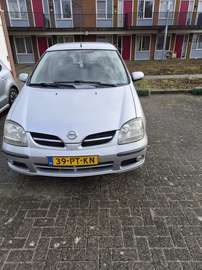 Almera Tino 1.8 Visia