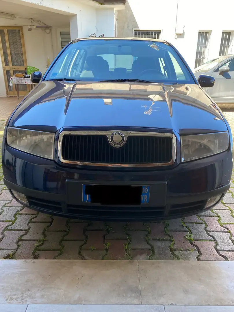 Skoda Fabia 5p 1.4 tdi Comfort 75cv - 2