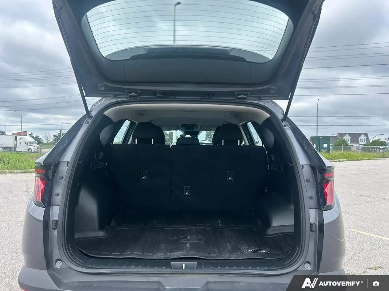 Hyundai TUCSON снимка Hyundai TUCSON