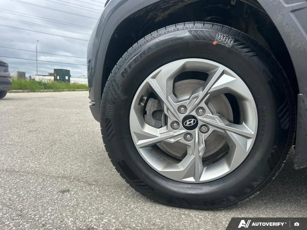 Hyundai TUCSON снимка Hyundai TUCSON
