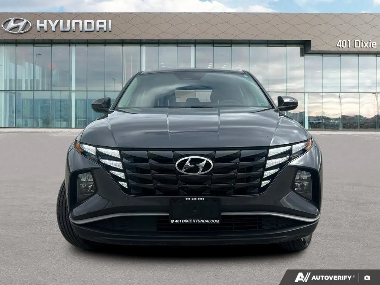 Hyundai TUCSON снимка Hyundai TUCSON