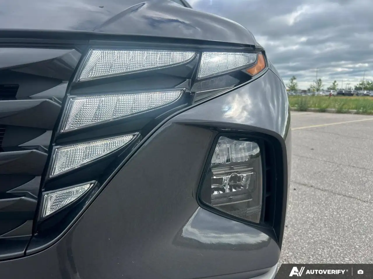 Hyundai TUCSON снимка Hyundai TUCSON