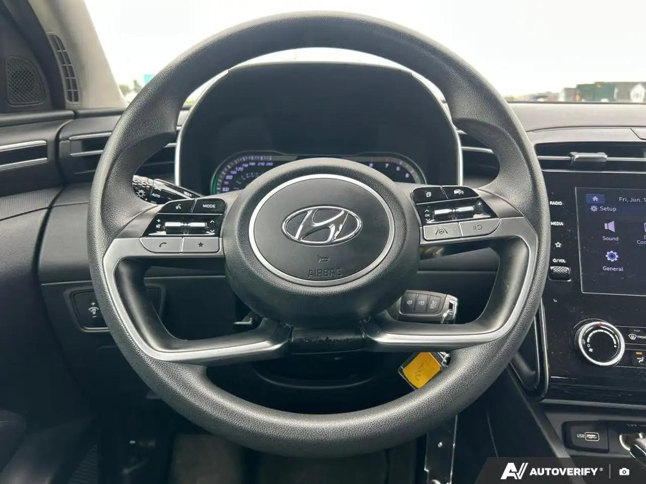 Hyundai TUCSON снимка Hyundai TUCSON