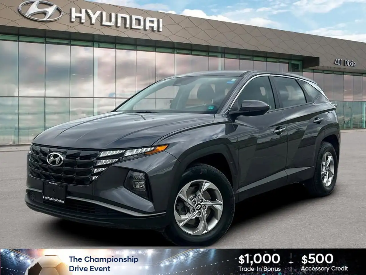 2022 Hyundai TUCSON