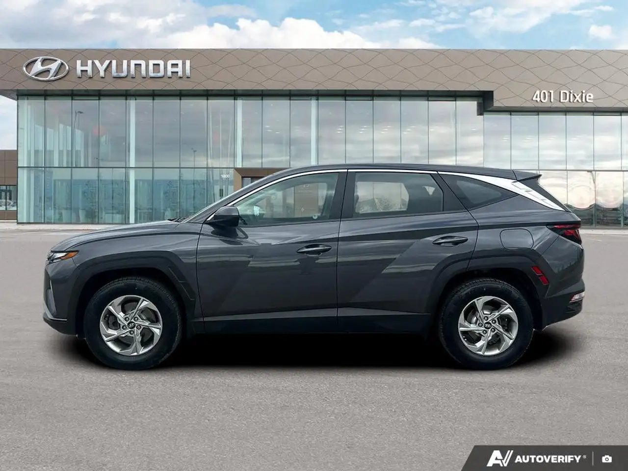 Hyundai TUCSON снимка Hyundai TUCSON