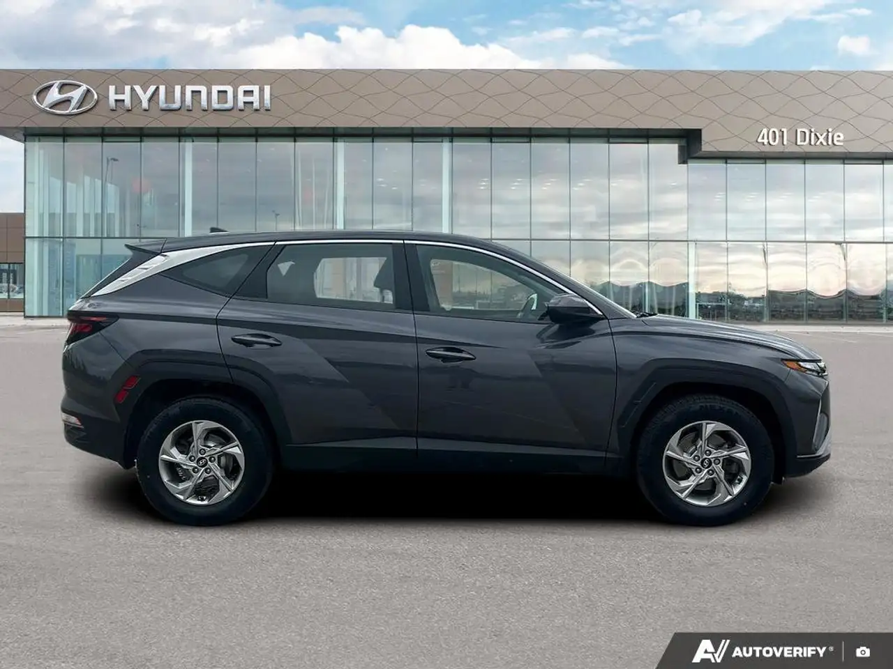 Hyundai TUCSON снимка Hyundai TUCSON
