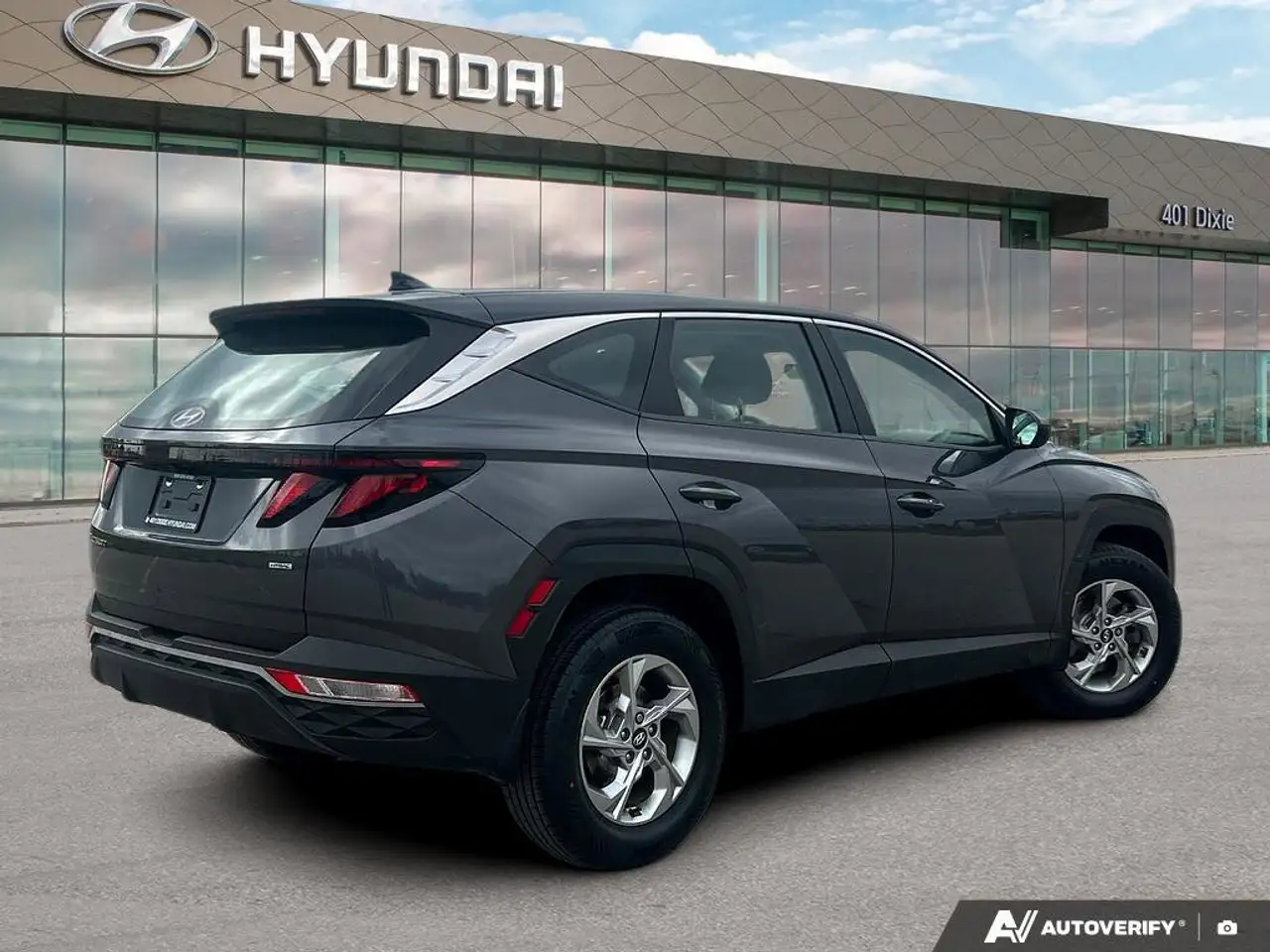 Hyundai TUCSON снимка Hyundai TUCSON