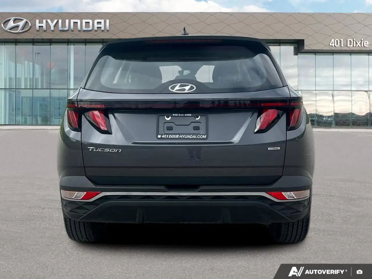Hyundai TUCSON снимка Hyundai TUCSON