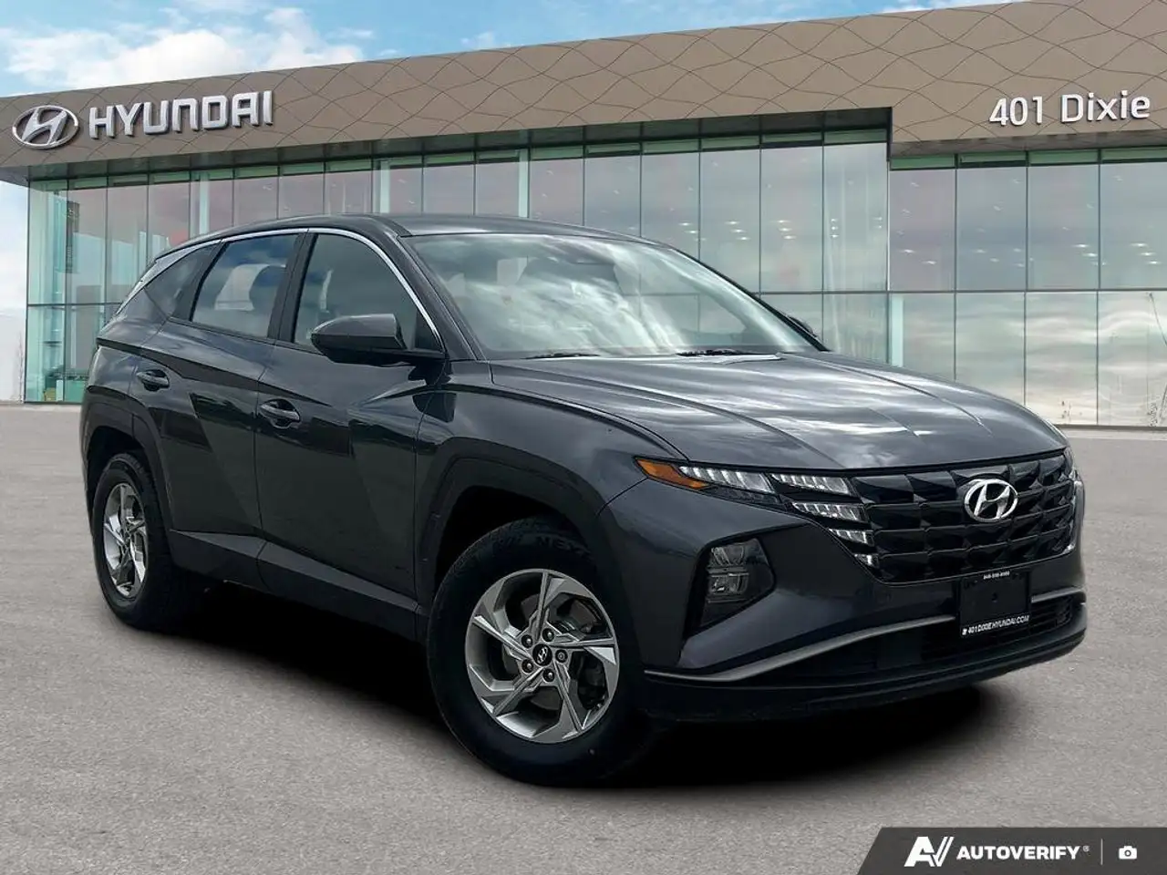 Hyundai TUCSON снимка Hyundai TUCSON