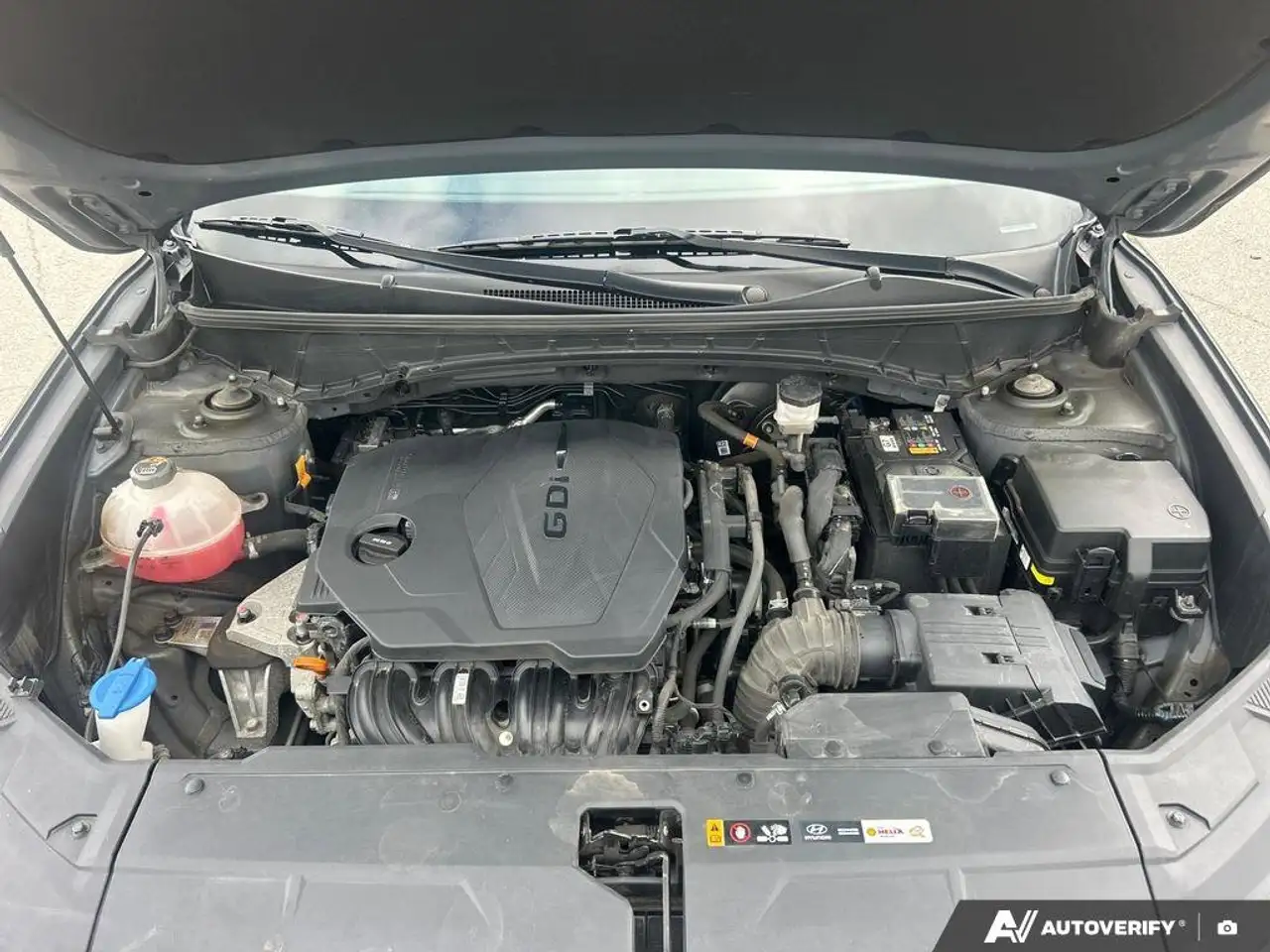 Hyundai TUCSON снимка Hyundai TUCSON