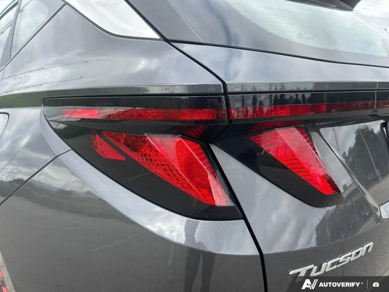 Hyundai TUCSON снимка Hyundai TUCSON