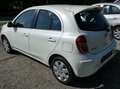 Nissan Micra 1.2i Acenta CVT Weiß - thumbnail 4