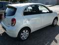 Nissan Micra 1.2i Acenta CVT Weiß - thumbnail 3