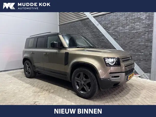 Land Rover Defender 110 P400e X-Dynamic SE | Panoramadak | Trekhaak |