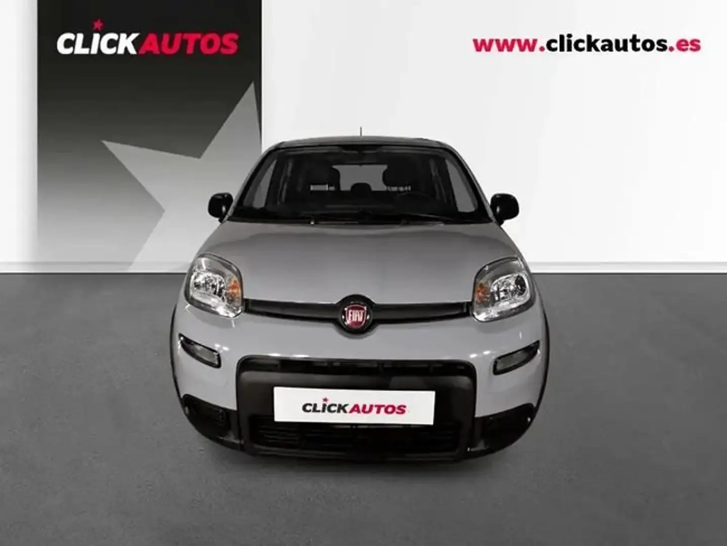 Fiat Panda 1.0 70CV Hybrid Gris - 2