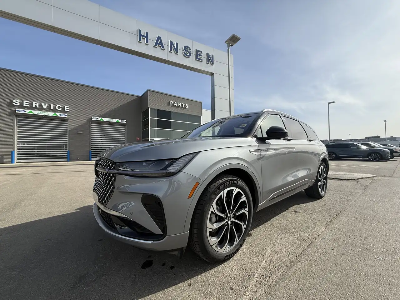 2025 Lincoln Nautilus