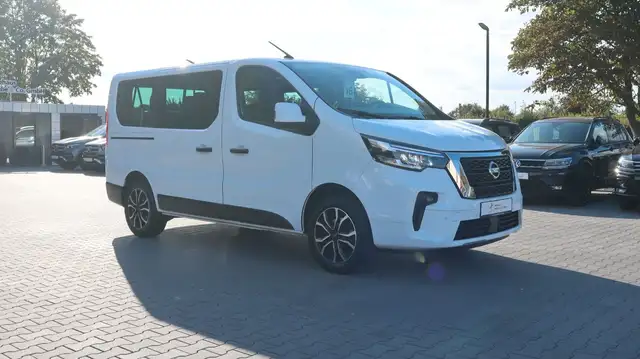 Nissan Primastar TEKNA L1 Aut. CarPlay LED R.Cam Design
