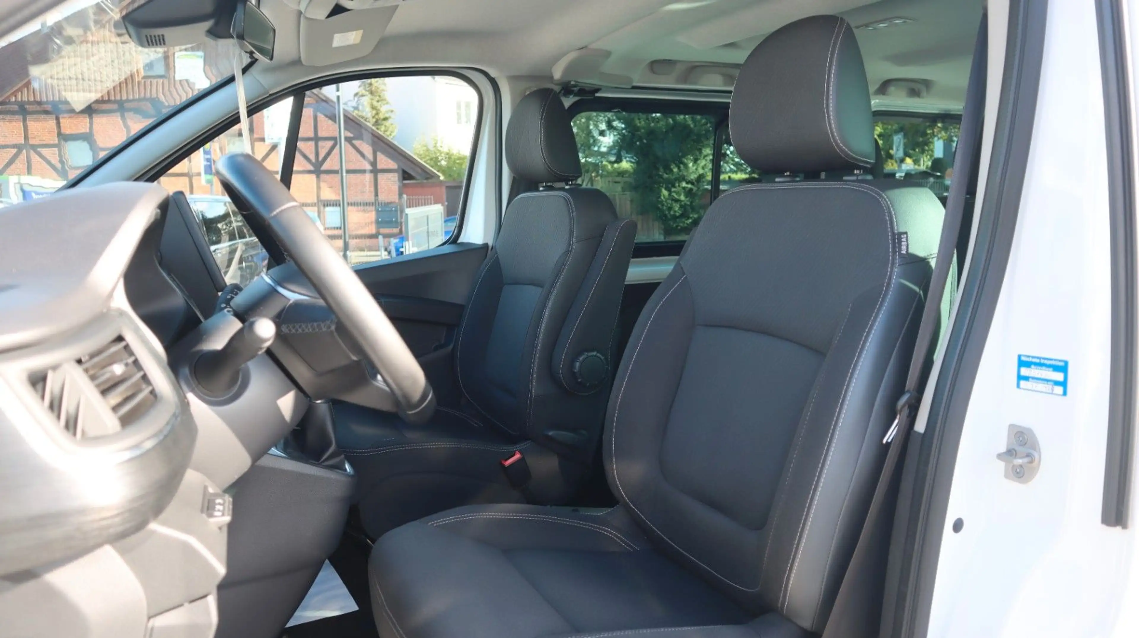 Nissan Primastar TEKNA L1 Aut. CarPlay LED R.Cam Design — photo 9