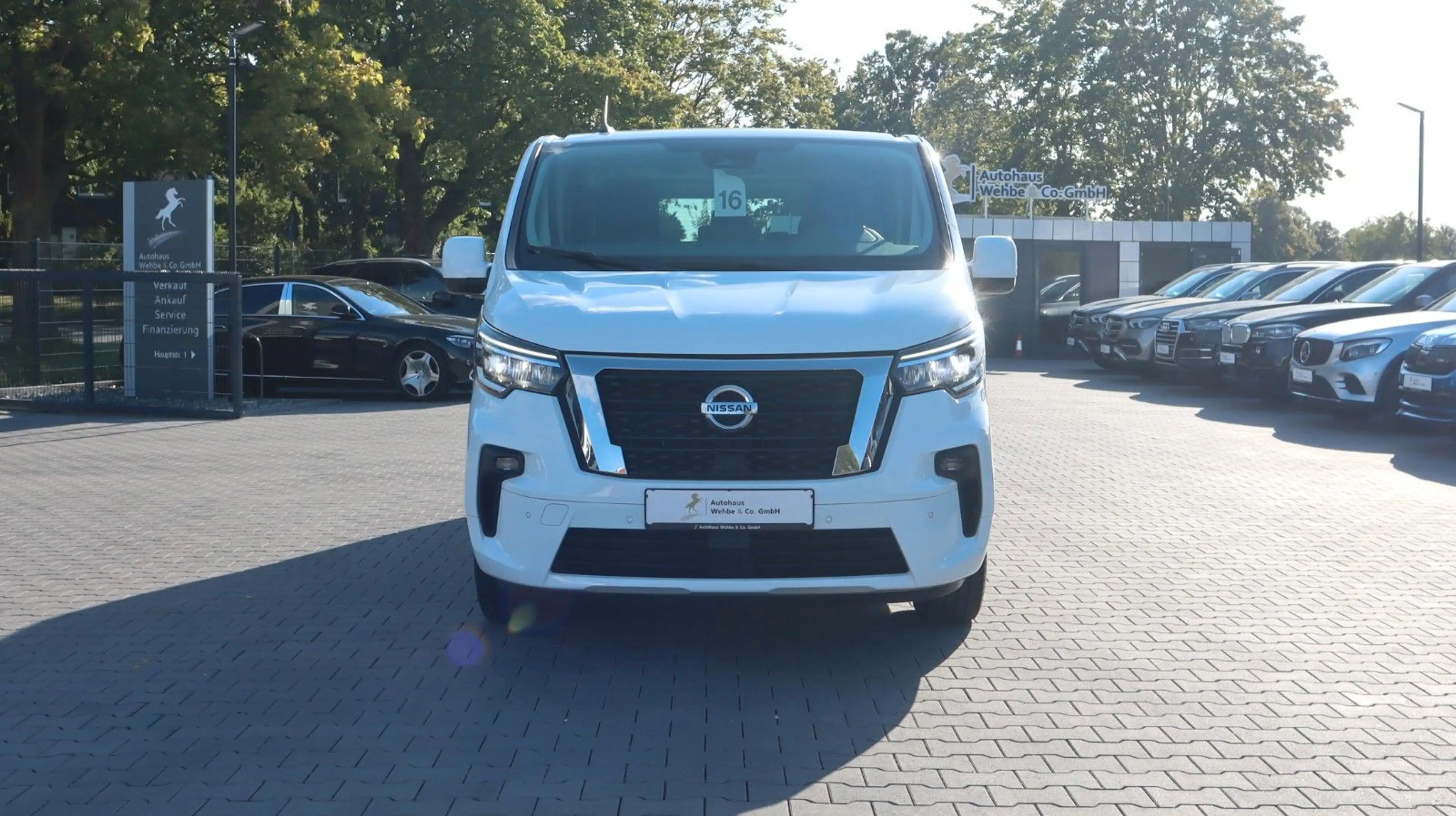 Nissan Primastar TEKNA L1 Aut. CarPlay LED R.Cam Design — photo 2