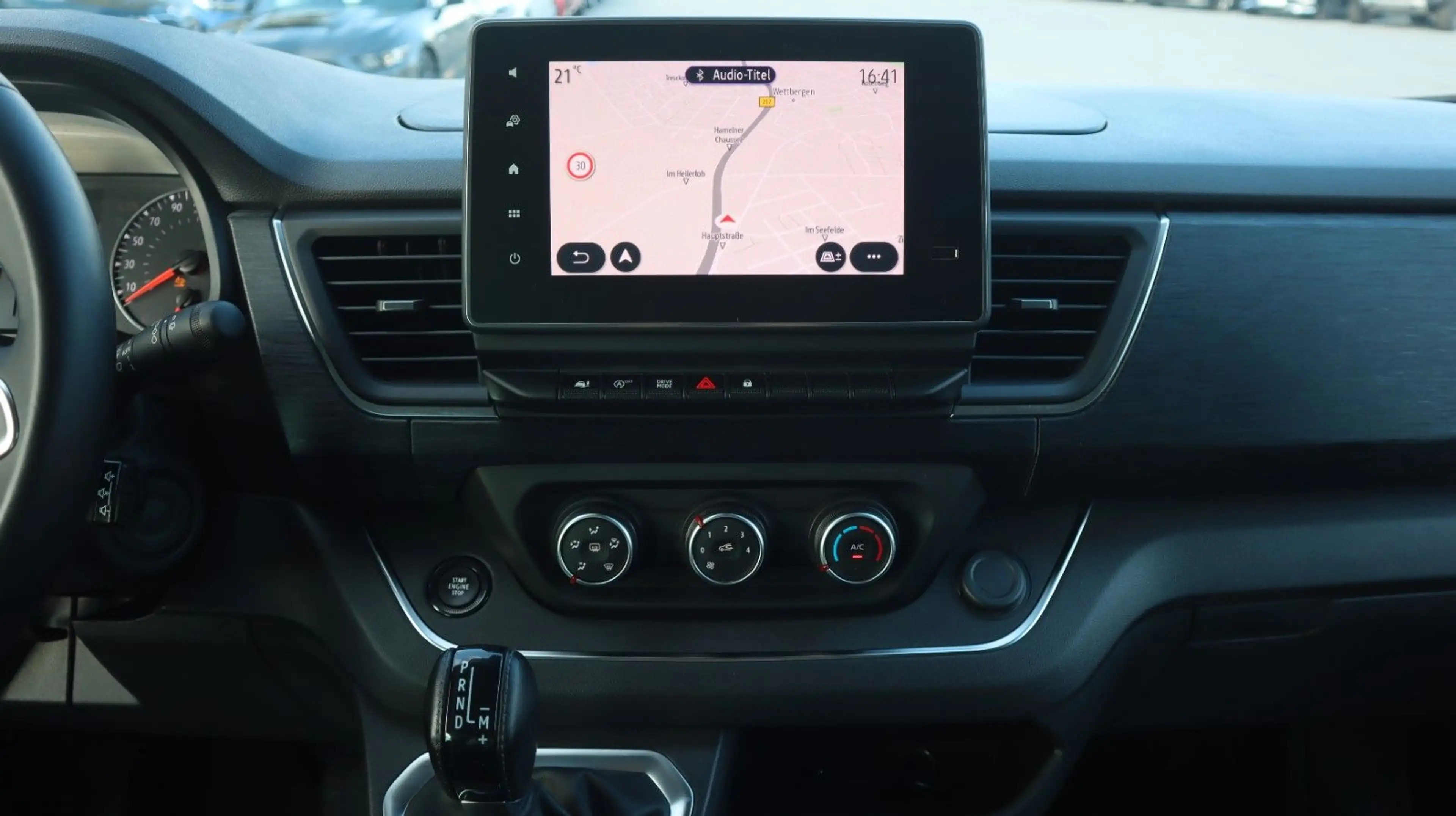 Nissan Primastar TEKNA L1 Aut. CarPlay LED R.Cam Design — photo 12