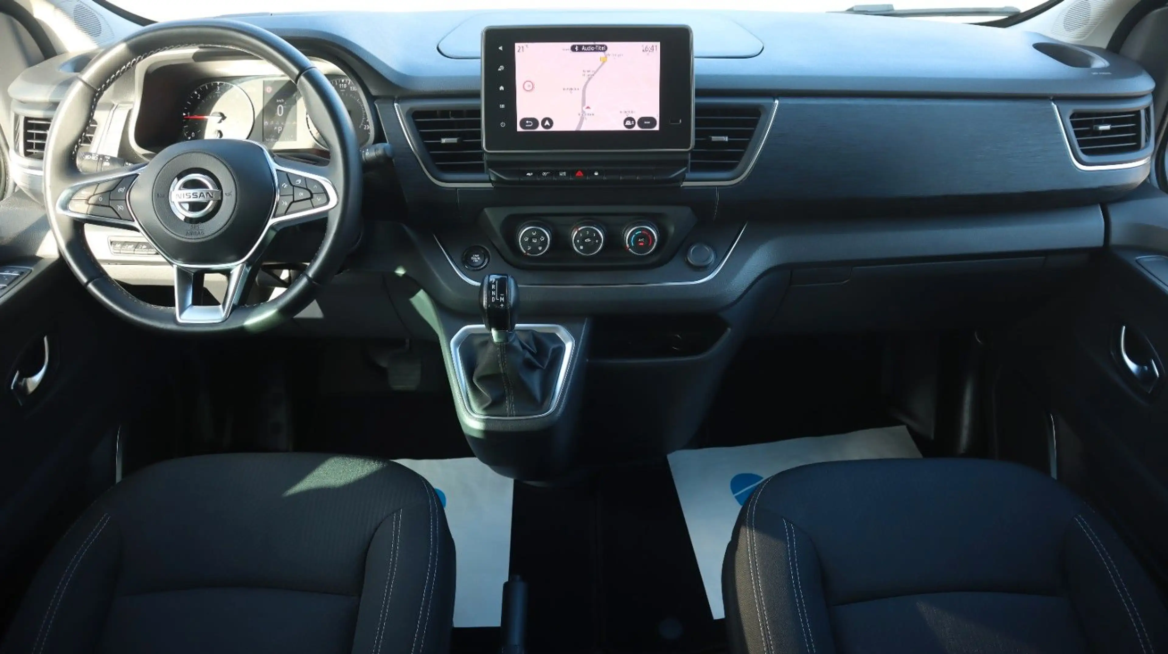 Nissan Primastar TEKNA L1 Aut. CarPlay LED R.Cam Design — photo 10
