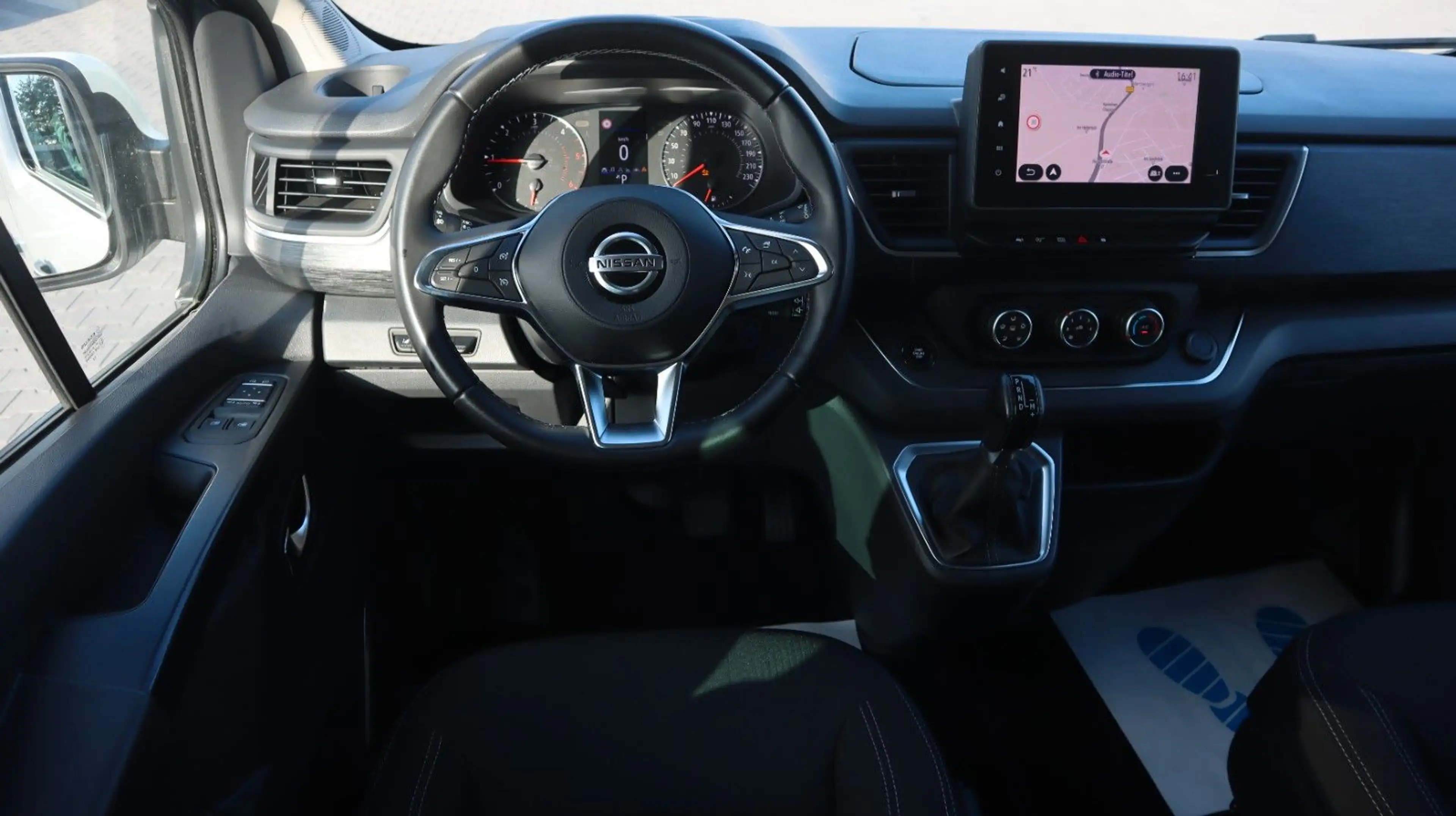 Nissan Primastar TEKNA L1 Aut. CarPlay LED R.Cam Design — photo 11