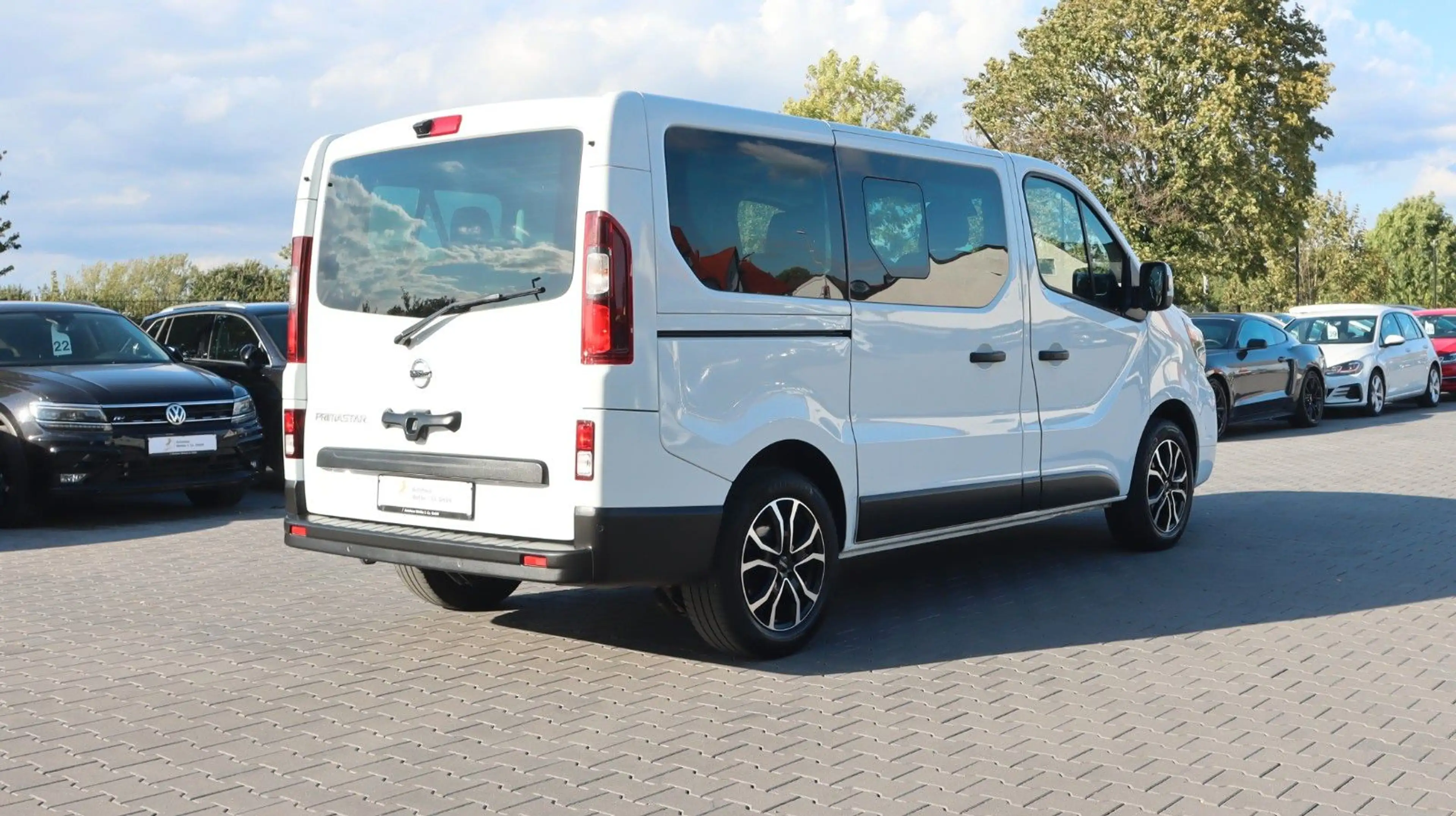 Nissan Primastar TEKNA L1 Aut. CarPlay LED R.Cam Design — photo 6