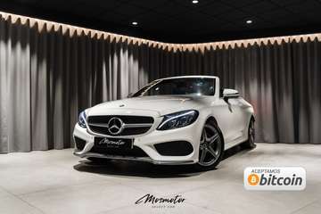 Cabrio 220d 9G-Tronic