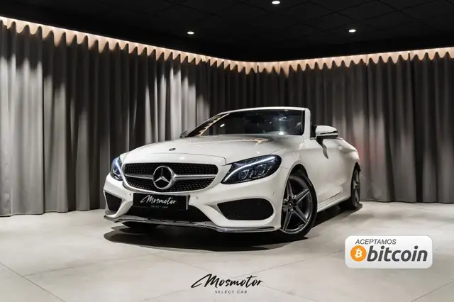 Mercedes-Benz C 220 Cabrio 220d 9G-Tronic