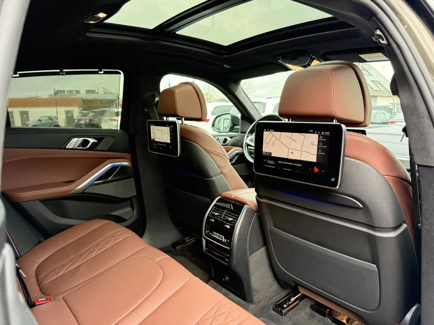 BMW X6 M X6*M50*INDIVIDUAL*3xTV*ACC*HUD*LASER*SKY-LOUNGE* - 2