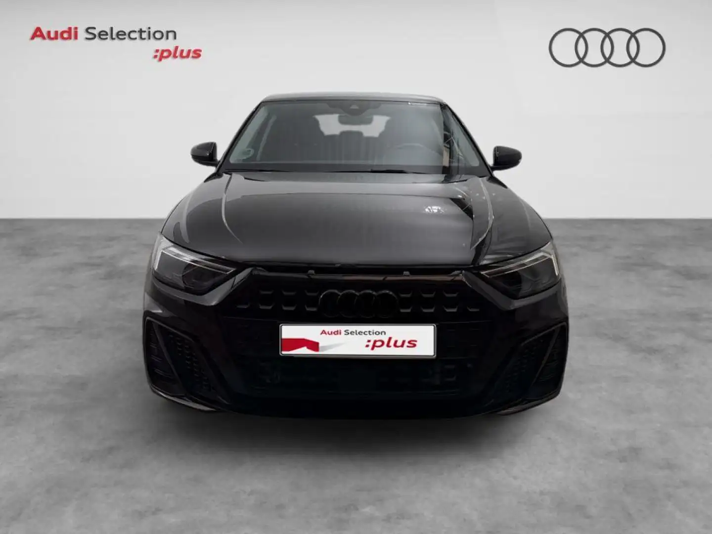 Audi A1 Sportback 30 TFSI Adrenalin Black Edition S tronic Negro - 2
