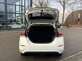 Nissan Leaf Acenta 40 kWh SOH 94% VAN: €15.900,- VOOR: €13.877 Weiß - thumbnail 6