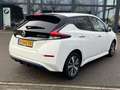 Nissan Leaf Acenta 40 kWh SOH 94% VAN: €15.900,- VOOR: €13.877 Weiß - thumbnail 4