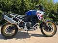 BMW F 900 GS GS TROPHY Blanc - thumbnail 1