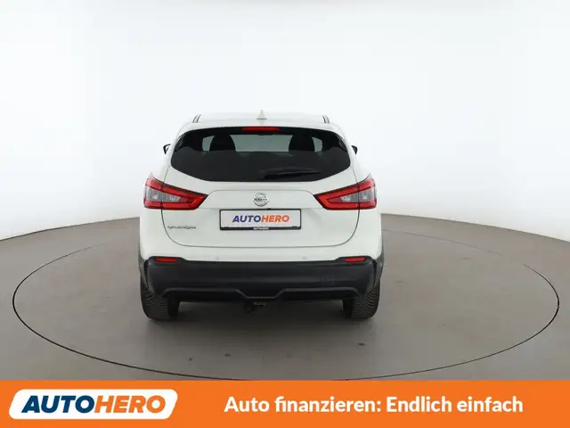 Nissan Qashqai view 6