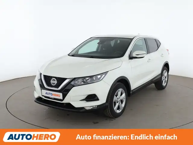 Nissan Qashqai view 4