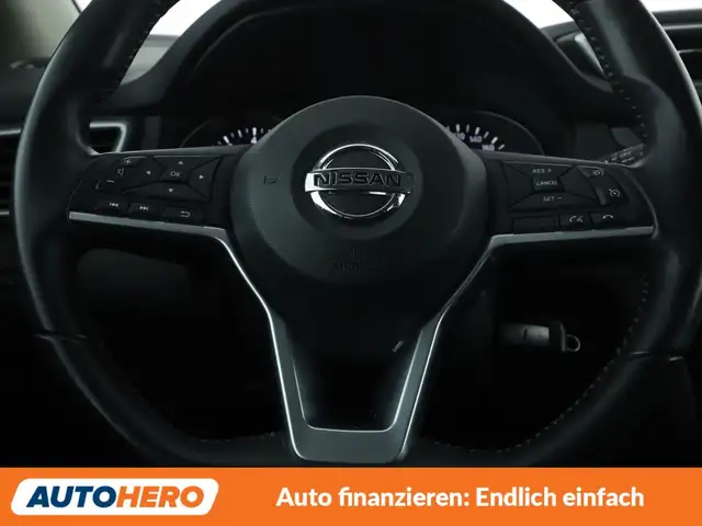 Nissan Qashqai view 13