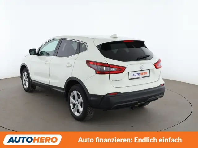 Nissan Qashqai view 7
