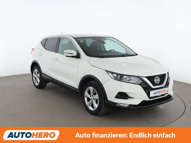 Nissan Qashqai view 3