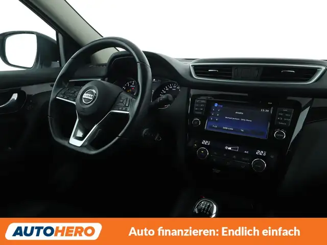 Nissan Qashqai view 12