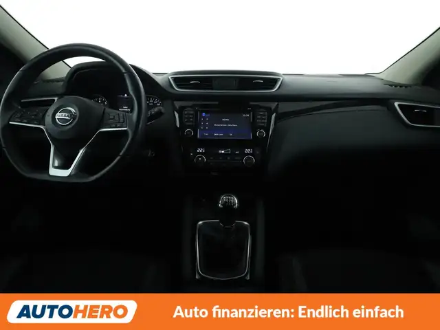 Nissan Qashqai view 10
