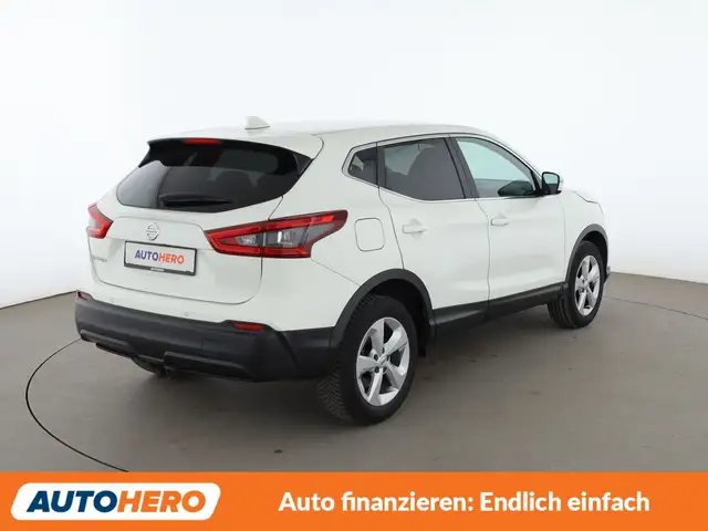 Nissan Qashqai view 5