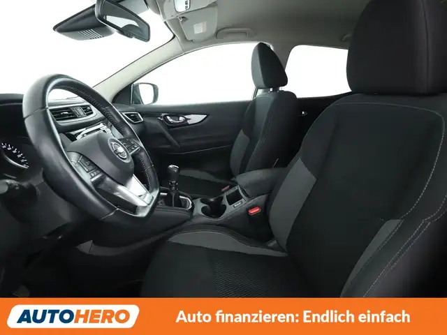 Nissan Qashqai view 11