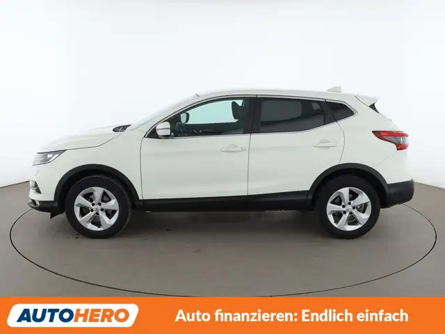 Nissan Qashqai view 8