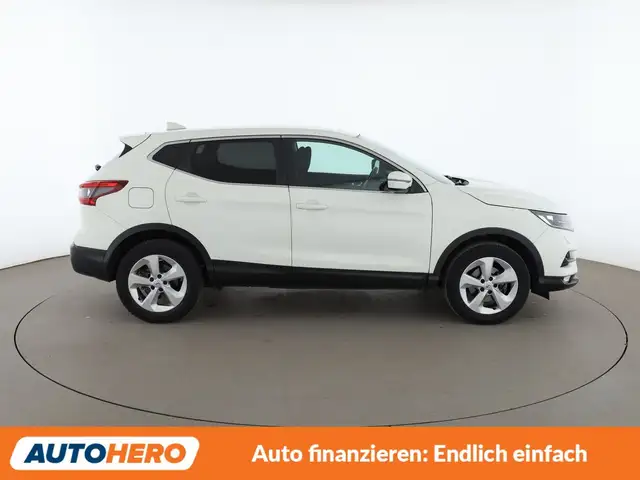 Nissan Qashqai view 9