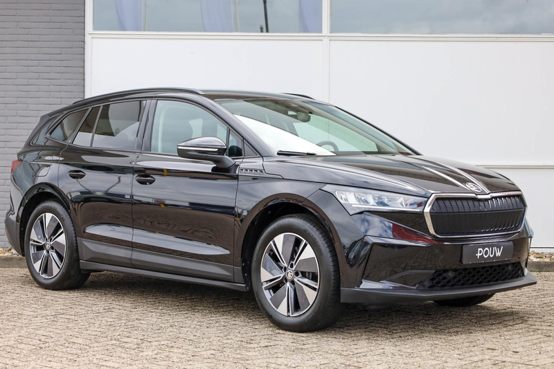 Skoda Enyaq 60 180pk | SoH 93% | Achteruitrijcamera | Stoelver — photo 10
