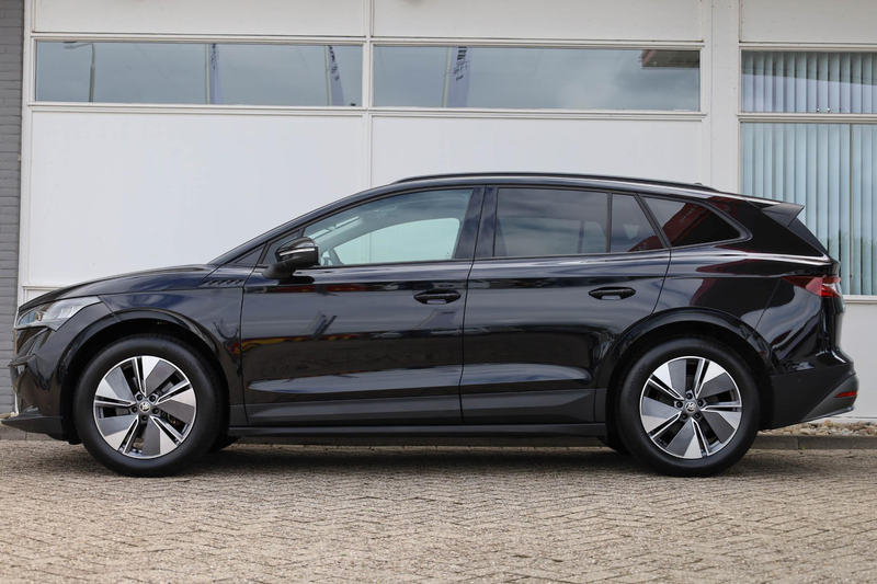 Skoda Enyaq 60 180pk | SoH 93% | Achteruitrijcamera | Stoelver — photo 13
